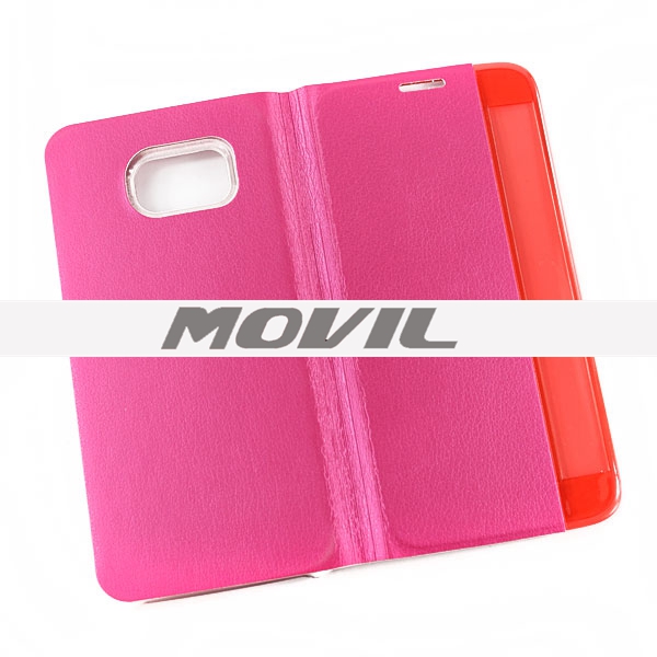 NP-2402 Funda de latencia inteligente para Samsung S6-4